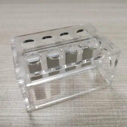 Magnetic endo-toxin plasmid dna purification kit Baybio