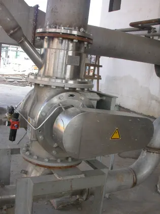 Factory Direct Pneumatic Conveying Equipment for Plastic Pellets