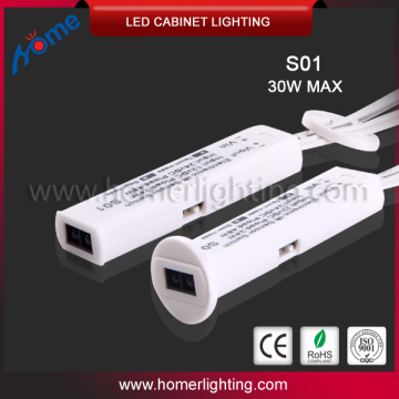 10-30V DC IR sensor switch led bar light