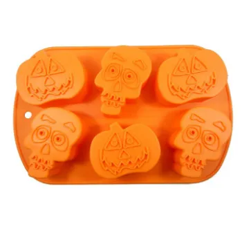 cake mold for Halloween