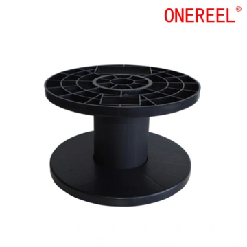 Plastic Pt-15 Black Copper Old Reels and Spools, For Industrial