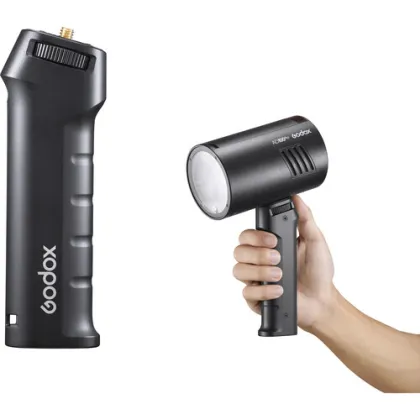 Godox FG-100 FlashGrip Handheld Flash Handle for Godox AD100pro, AD200pro, AD300pro