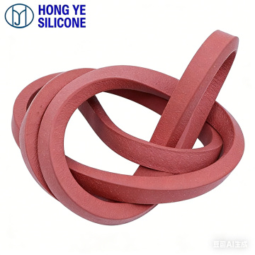 Thermal Resistant Foam Rubber Seal for Industrial Use