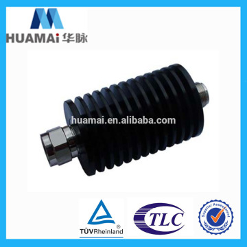 25W DC-3GHz Coaxial Attenuator with N Male to Female connector