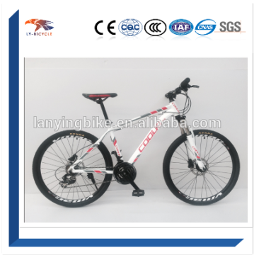 26" 21speed /24 speed alloy mountain bike/disc brake/Wenda tire/high quality parts