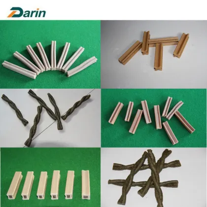 Pet snacks making machinery