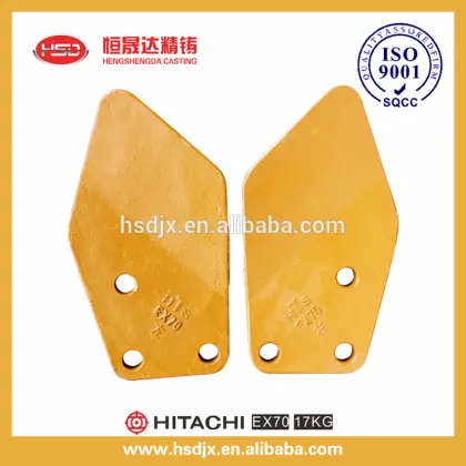 Top quality EX70 Hitachi side cutters for sale