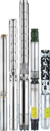 Agricultural Water Pumping System Solar Power Pump Inverter