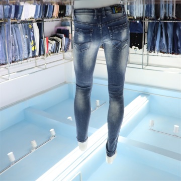 Herren -Blue Jeans -Großhandel Großhandel