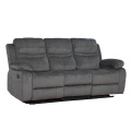 Nouveau design Salon Tissu Matériau Sofa Set