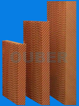 High-Efficiency Evaporative Coolign Pad for Ouber Cooler