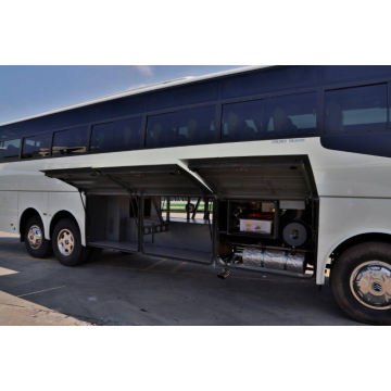 RHD 57 assentos pessenger bus