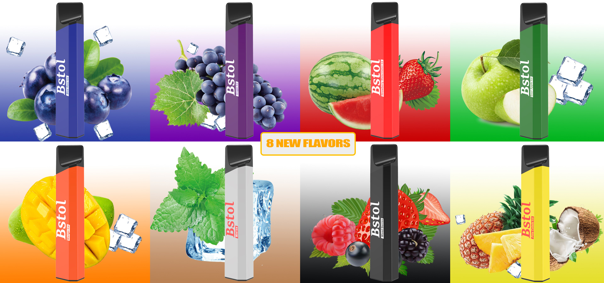 Bstol Gem Vape 2