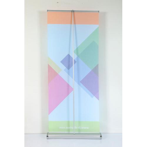 Retractable Exhibition Advertising Display Stands