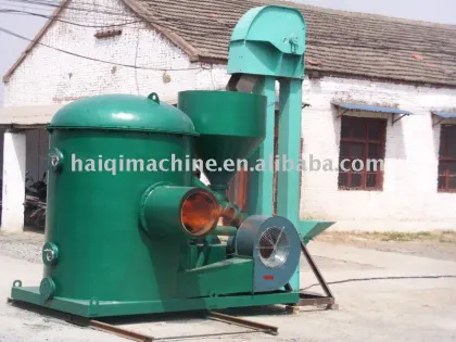 biomass burner for boiler industry, food industry