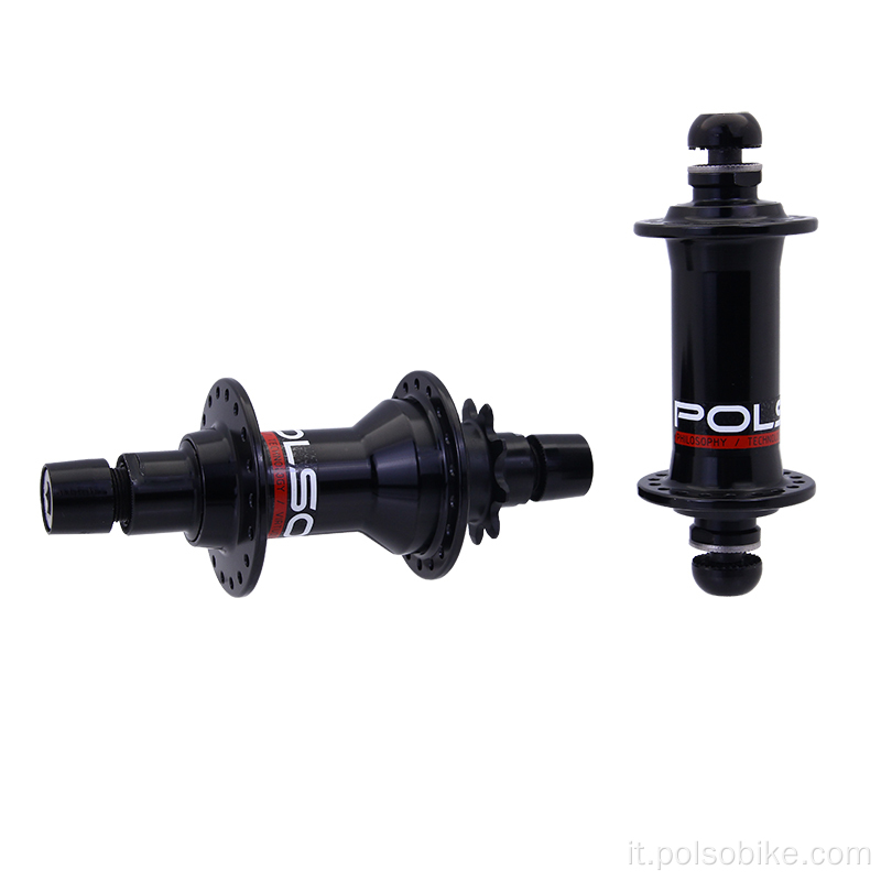 BMX Hub 36 suona 5 cuscinetti sigillati