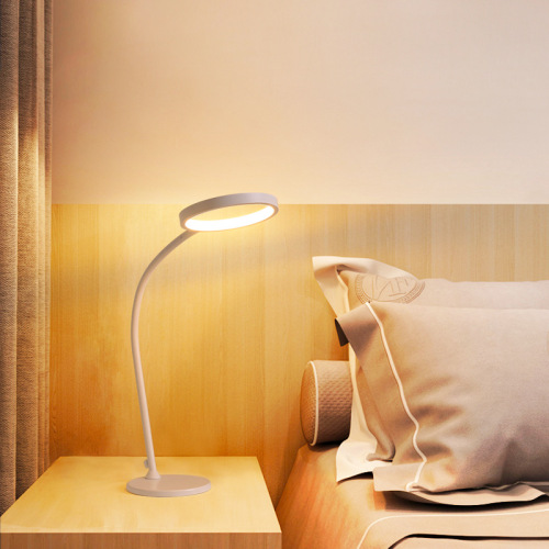 LEDER decoratieve vloerlamp