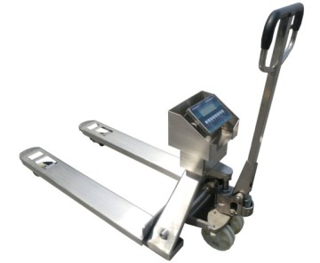 Scala di pesatura del camion da pallet da 2 t