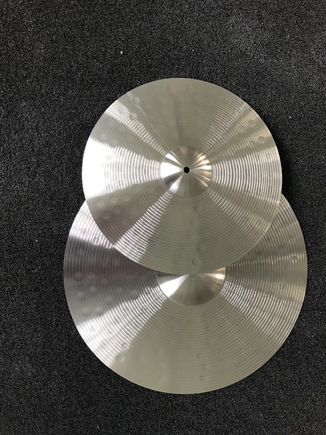 Stainless Steel Alloy Cymbals