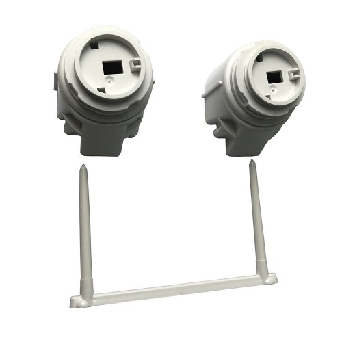 PA ABS PC PP Plastic Enclosure