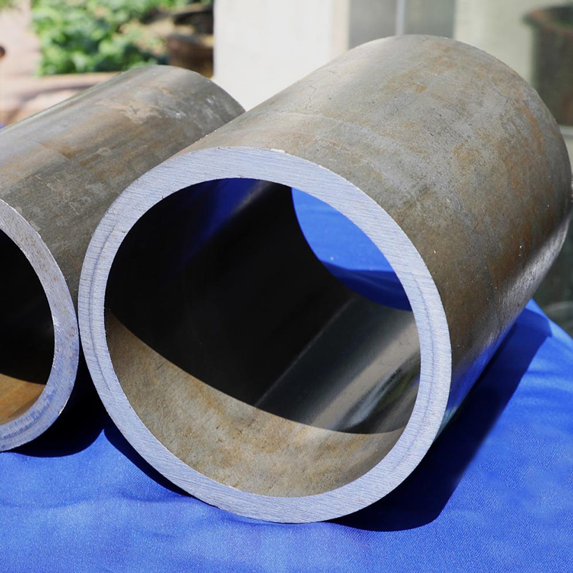 ST45 cold rolled seamless precision steel tube