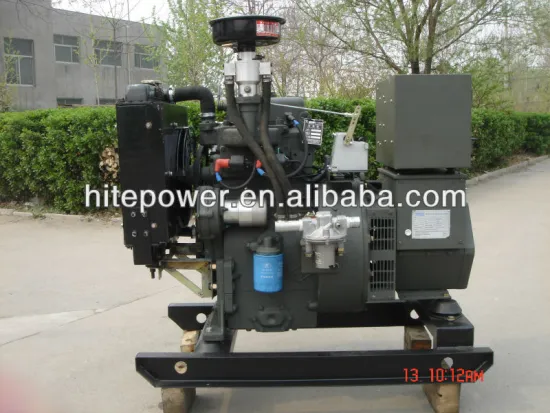 shandong manufacturer high quality 10kw LPG electric generator