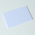 100% virgin single wall blue polycarbonate sheet