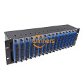 Montaje en rack de 19 pulgadas para divisor Lgx