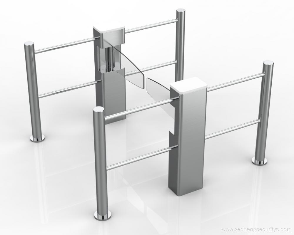 High Security RFID Swing Gate