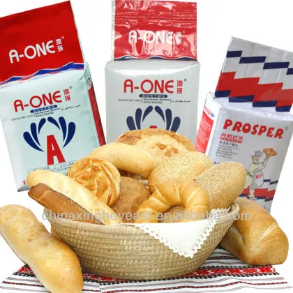 yeast baking powder