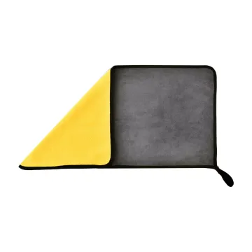 Factory Direct Micro Fiber Cloths for Car Detailing and Cleaning
