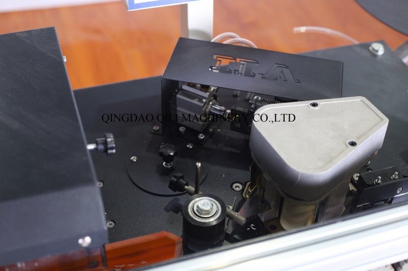 Automatic High Speed Edge Banding Machine WF802