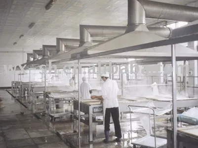 skin of soybean milk machine