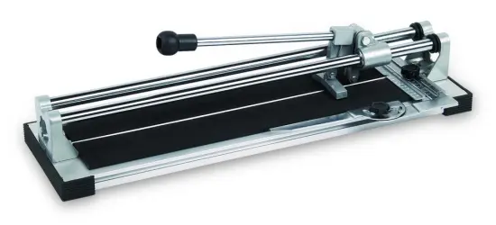 High quality tile cutter with aluminium base