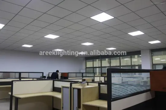 LED panel light 6W 12W 18W 24W 600*600mm pure white LED Panel Light
