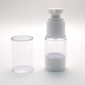 100ml lotion airless pump bottle