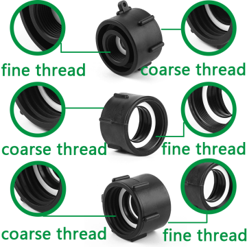 Garden Hose Connector Water Tank Fittings Adapter