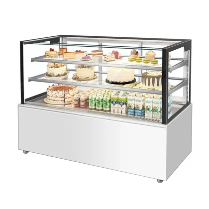 Wholesale Refrigerated Display Cabinets for Cakes, Pastries, Sushi, Bread & Desserts