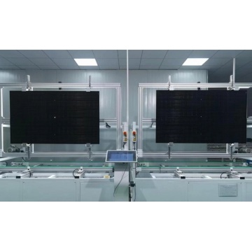 Mono Half-cell Photovoltaic 410W 415W 420W Solar Panels