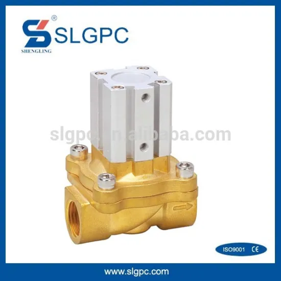 Common type low price small controls air valves 2Q160-10