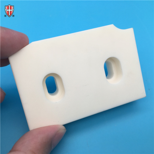 cold isostatic pressure sintered alumina ceramics customized
