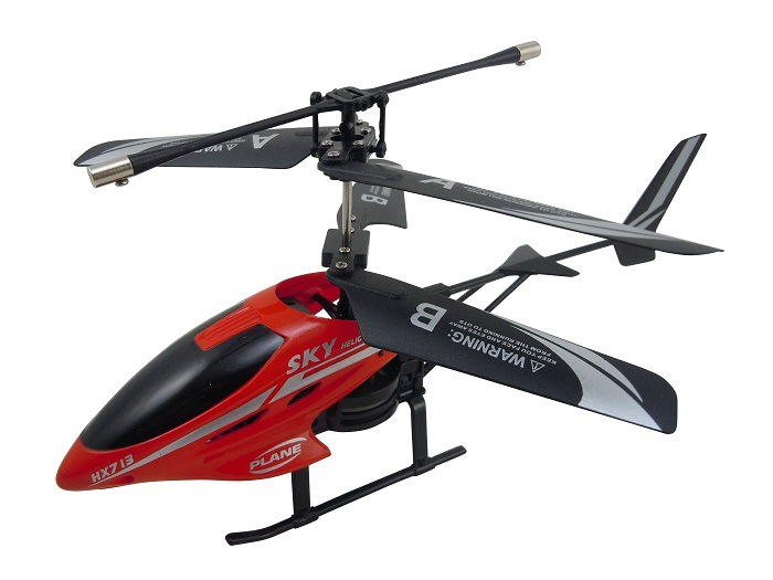 RC Helicopter with LED Light