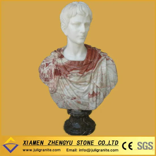 Marble Bust Sculpture head