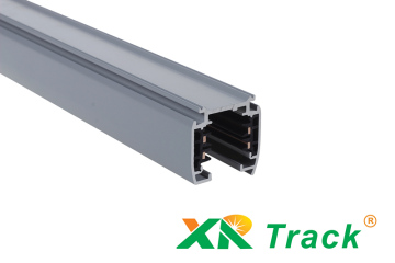 High Quality Aluminium 4 Wires Track of Lighting