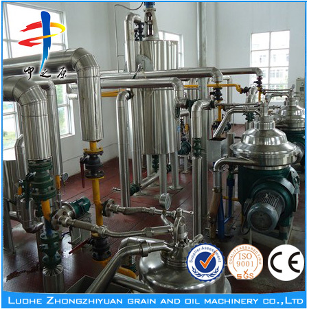 New and Professional Manufacturing Peanut Oil Refinery Machine