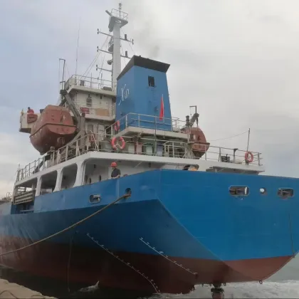 General Cargo Ship Search Engine