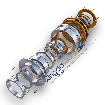 XingDa XDSMA-II Stern Shaft Mechanical Seal