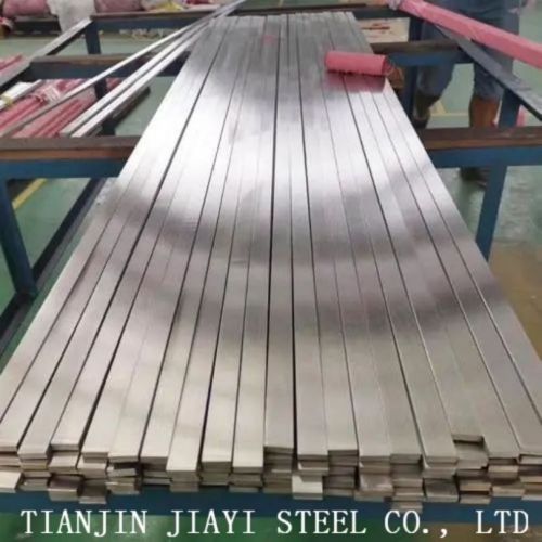 Barra plana de aço inoxidável ASTM 316L