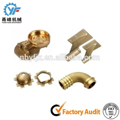 Brass Casting Foundry