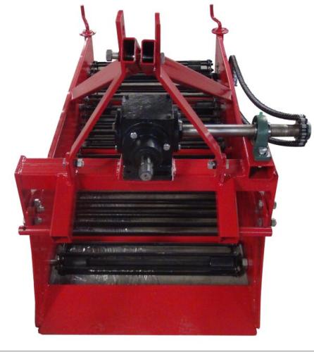 3 point one-row potato harvester for cultivation 700mm